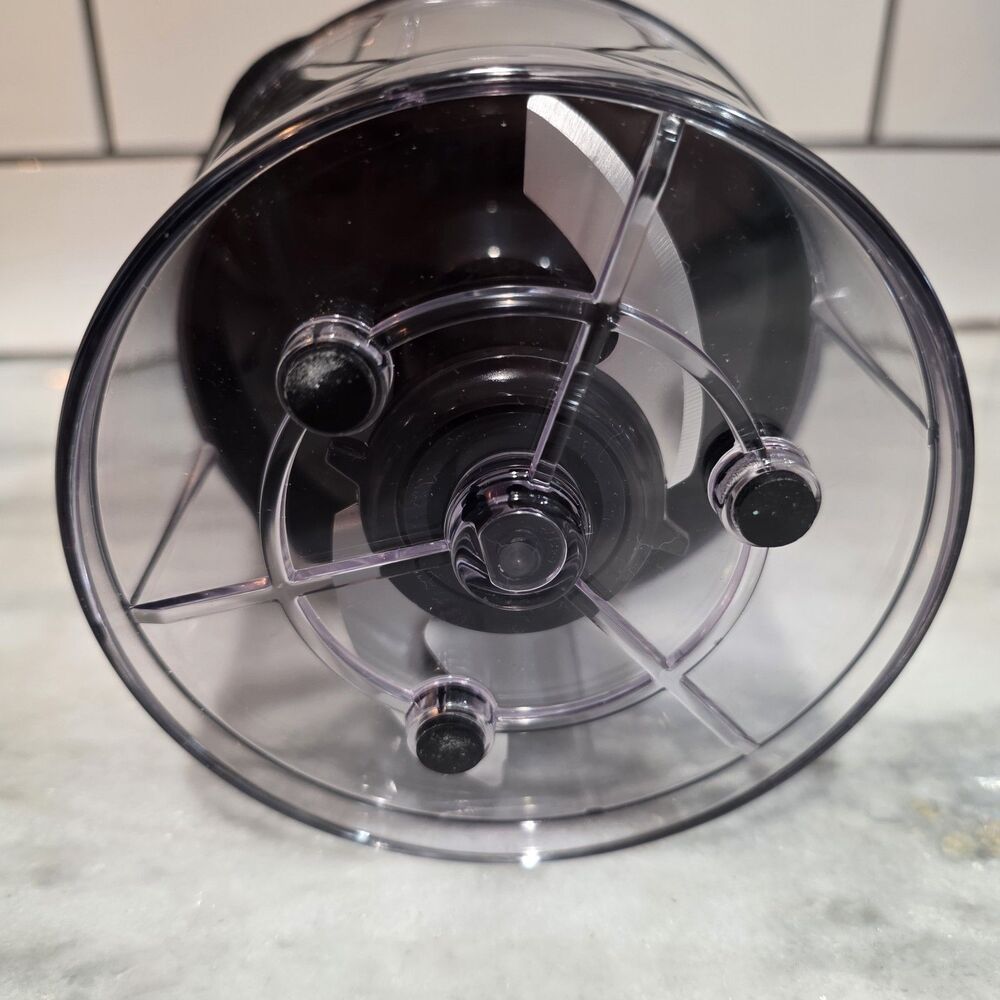 Cuisinart Smart Stick Chopper Grinder Attachment New - Picture 2 of 7